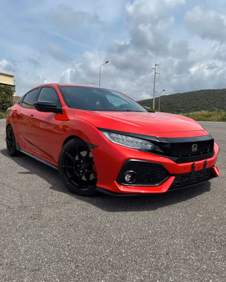 Honda civic fk7 1.5 sport stage 2