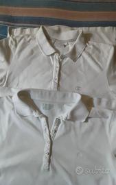 blocco due tshirt ragazza 
