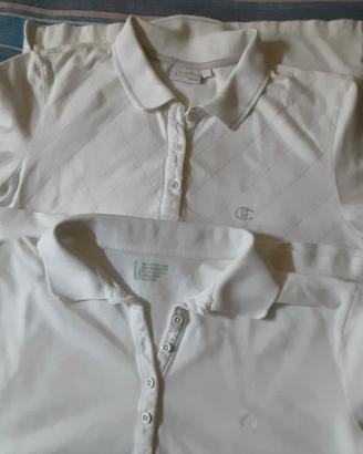 blocco due tshirt ragazza 