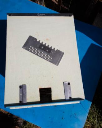 API - PORTA NUCLEI IN POLISTIROLO