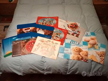 Tovagliette colazione da collezione