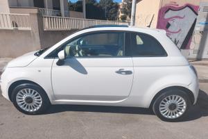 Fiat 500 Lounge 1.2 benzina