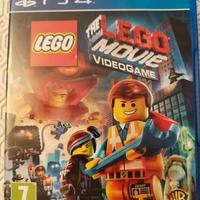 The Lego Movie videogame per PS4