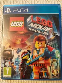 The Lego Movie videogame per PS4