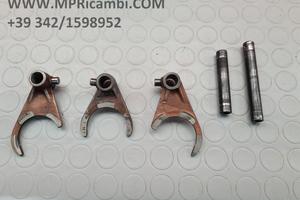 FORCHETTE FORCELLE KTM LC4 600 1990 1989 580