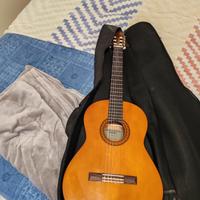 Completo Chitarra Classica Yamaha C40 + Accessori 