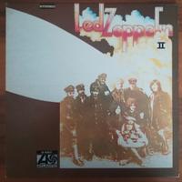 Led Zeppelin - Led Zeppelin II (LP - Ita Press)