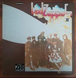 Led Zeppelin - Led Zeppelin II (LP - Ita Press)