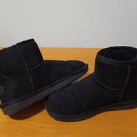 Stivaletto Bambina GRUNLAND nero n°36