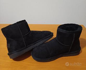 Stivaletto Bambina GRUNLAND nero n°36