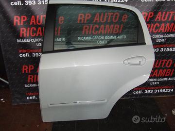 FIAT Punto EVO (12>) PORTIERA POSTERIORE SINISTRA