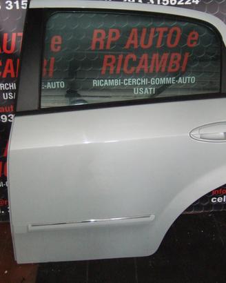 FIAT Punto EVO (12>) PORTIERA POSTERIORE SINISTRA