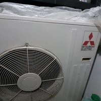CLIMATIZZATORE MITSUBISHI  18000 BTU CON POMPA DI
