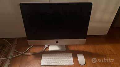 Imac 21,5 pollici