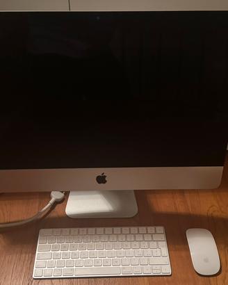 Imac 21,5 pollici