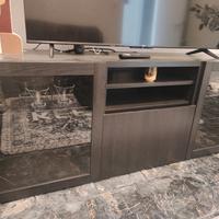 mobile televisione Ikea 