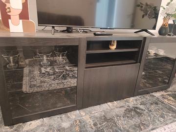 mobile televisione Ikea 