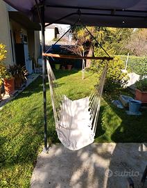 sedia amaca sospesa 
