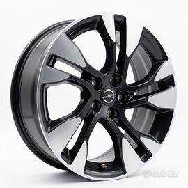 4 Cerchi da 18' in Lega - Opel - Grandland X 98464