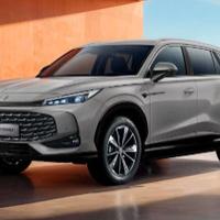 Mg HS 1.5 hybrid+ Luxury auto