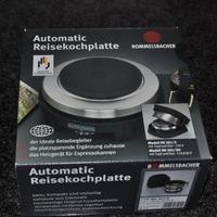 Piastra Elettrica  Viaggio Rommelsbacher RK 501/S