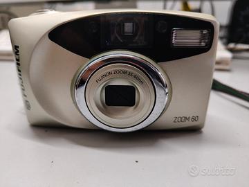 Fujifilm ZOOM 60 Macchina Fotografica compatta 