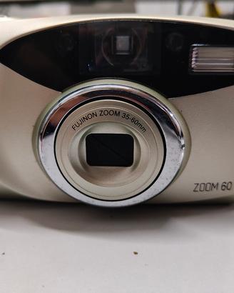 Fujifilm ZOOM 60 Macchina Fotografica compatta 