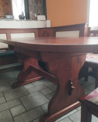 tavolo in legno