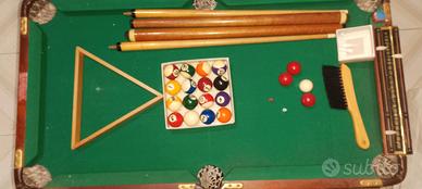 Mini biliardo