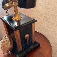 telefono a filo funzionante