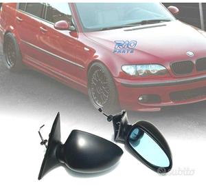 SPECCHIETTI RETROVISORI PER BMW E46 98-03 ELETTRIC