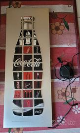 Insegna Coca-Cola vintage