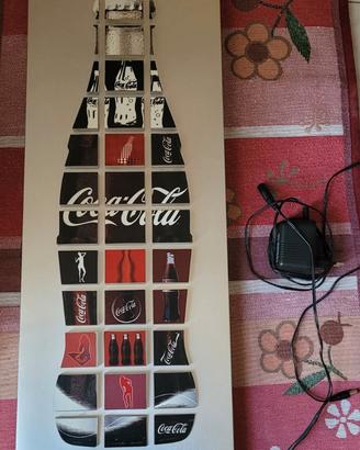 Insegna Coca-Cola vintage