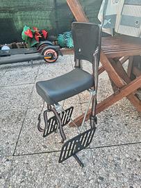 seggiolino bici 