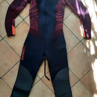 Muta Tribord wetsuit 500 tg S