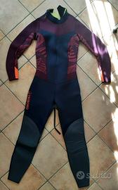 Muta Tribord wetsuit 500 tg S