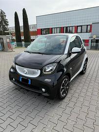 Smart fortwo 2017 1.0 benzina twinamic 110.000km