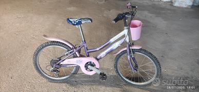 bici bambina