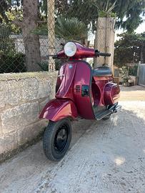 Vespa 50 hp