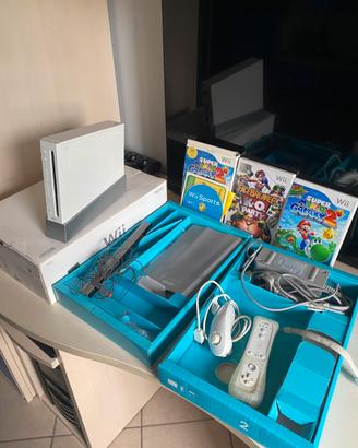 Nintendo Wii