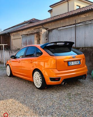 Ford Focus ST mk2 (2006) - Restauro parziale 