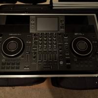 Consolle DENON DJ SC live 4 - usata pochissimo