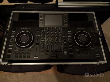 Consolle DENON DJ SC live 4 - usata pochissimo