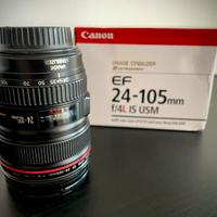 Canon EF 24-105 F4