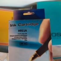 Cartucce inchiostro plotter designjet 500/800