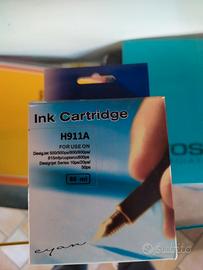 Cartucce inchiostro plotter designjet 500/800