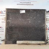 CONDENSATORE ARIA MERCEDES ML W164 3a Serie A25150