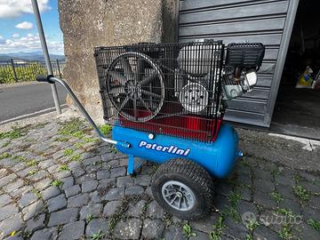 Motocompressore Paterlini