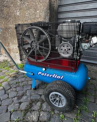 Motocompressore Paterlini