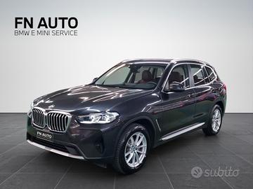 Bmw X3 xDrive20d 48V